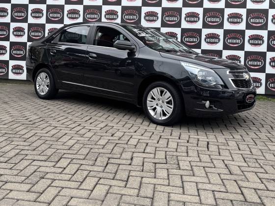 CHEVROLET COBALT 1.4 MPFI LTZ 8V FLEX 4P MANUAL